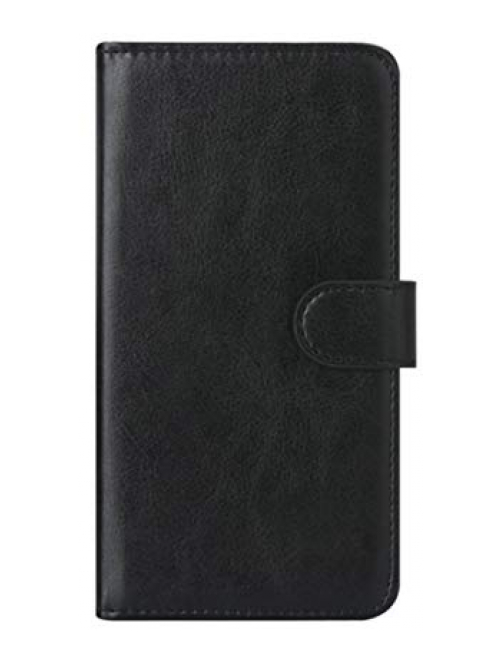 YZKJ Schwarz TPU Handyhülle für BLU G90 Handyhülle24