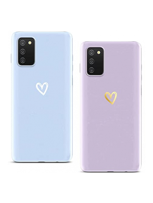 Phoona cs-704 Silikon Handyhülle für Samsung Galaxy M02s Handyhülle24