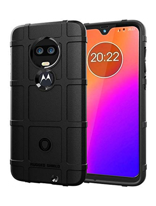 ZYZX hd-schwarz TPU Handyhülle für T-Mobile Revvlry+ Handyhülle24