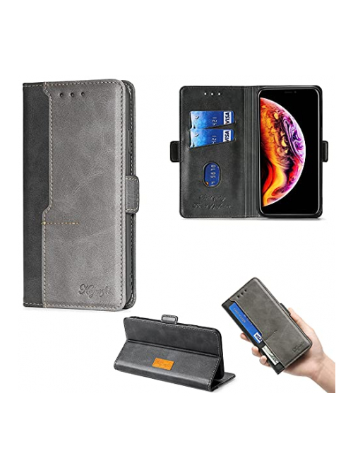 LTao-case Bunt Handyhülle für Energizer Hardcase H570S Handyhülle24