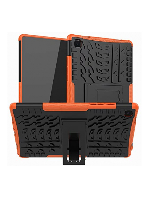 RanTuo Orange Handyhülle für Apple iPad Air (2019) Handyhülle24