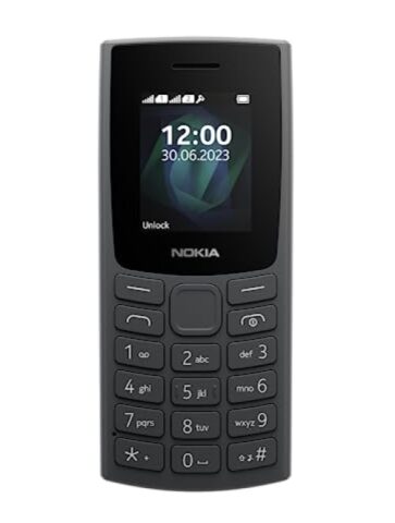 Nokia 105 (2023) Handyhülle24