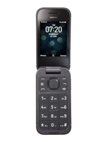 Nokia 2760 Flip Handyhülle24