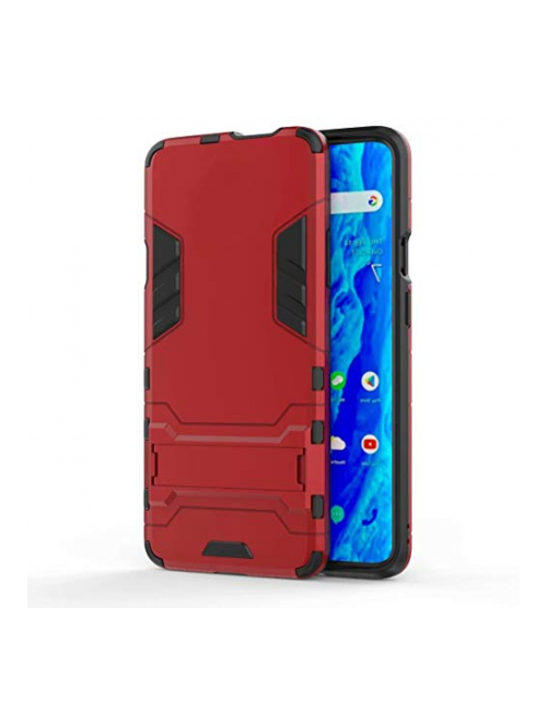 TenDll Rot Handyhülle für Realme Narzo 10 Handyhülle24