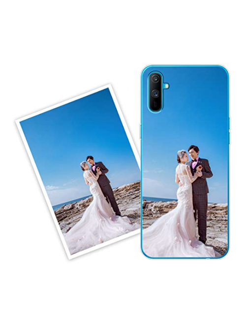 Sunrive TPU Handyhülle für Realme C3i Handyhülle24