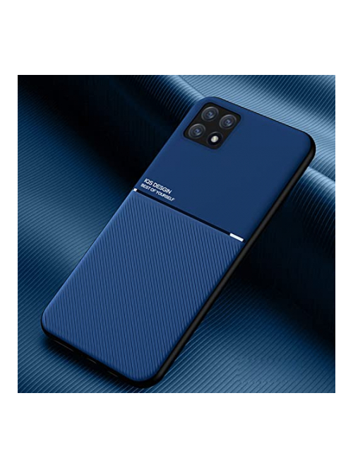 TIANCI Blau TPU Handyhülle für Huawei Enjoy 20 5G Handyhülle24