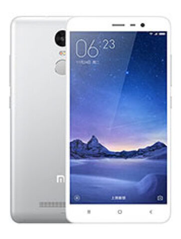 Xiaomi Redmi Note 3 (MediaTek) Handyhülle24