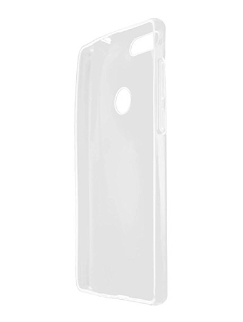 caseroxx Transparent TPU Handyhülle für Oukitel RT2 Handyhülle24