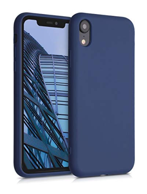 kalibri Blau TPU Handyhülle für Apple iPhone XR Handyhülle24