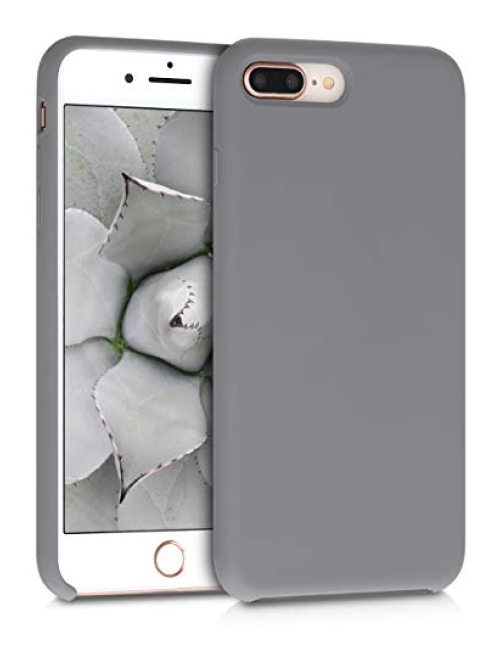 kwmobile stone dust TPU Handyhülle für Apple iPhone 7 Plus Handyhülle24