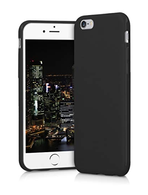 kwmobile Transparent TPU Handyhülle für Apple iPhone 6 Handyhülle24