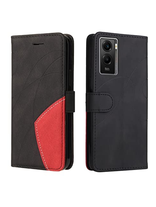 Fatcatparadise Schwarz TPU Handyhülle für vivo Y55s (2021) Handyhülle24