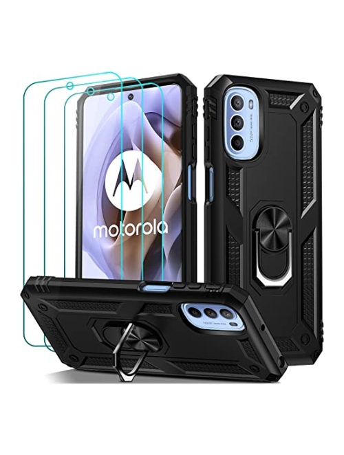 ivoler TPU Handyhülle für Motorola Moto G41 Handyhülle24