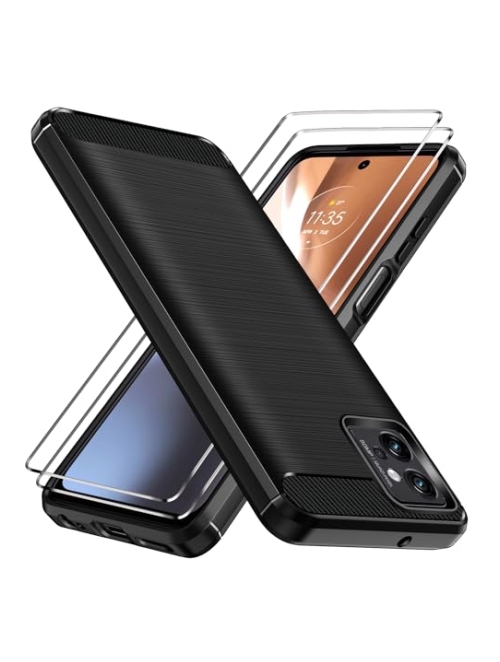 ivoler TPU Handyhülle für Motorola Moto G32 Handyhülle24